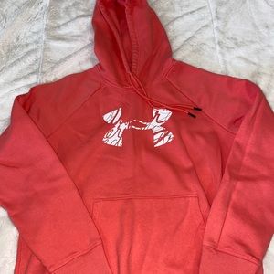under armor hoodie